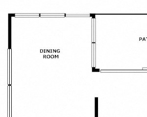 2 Bed / 2 Bath: Type B